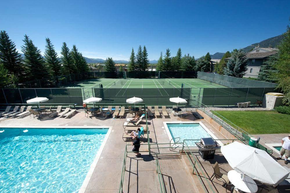 Rendezvous By Jhrl Hotel Teton Village Exterior photo